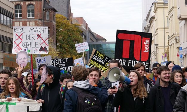 Studie: Jugendliche Klimaschützer wollen auf nichts verzichten