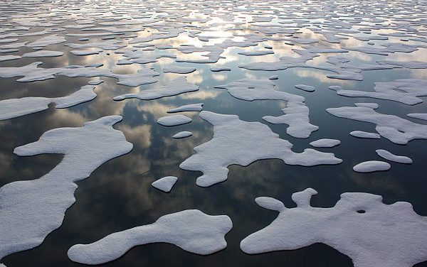 Die „tickende Klimabombe“ der Arktis: Steht eine kleine Eiszeit bevor?