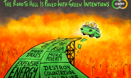 Obamas Verbündete sind außer sich, nachdem Trump ihre zwangshafte Klimaverordnung zunichtegemacht hat.