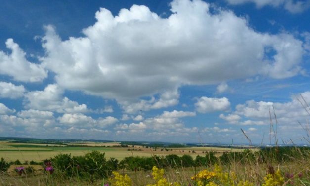 Luftmassen und Klima&shy;erwärmung – eine Bestands&shy;aufnahme