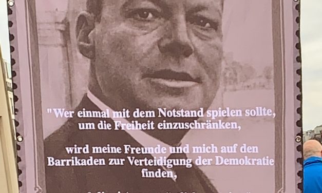 Corona-Panik, die dritte : Zentrale Gründe für die Verfassungswidrigkeit des Teil-Lockdown  vom 28. Oktober 2020
