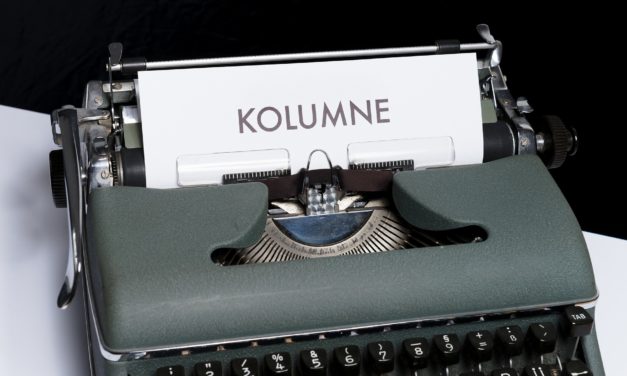 I have a dream: Eine freie kritische Presse nicht nur bei Corona