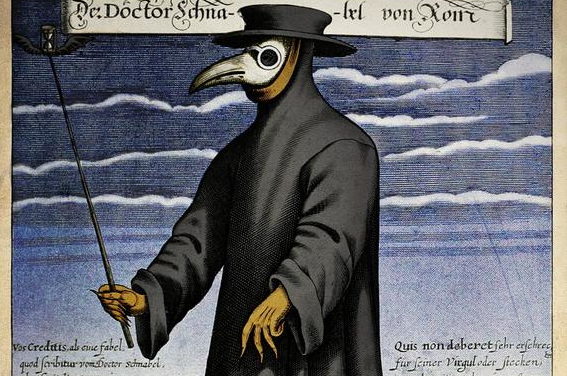 Keine Pandemie, sondern eine Endemie