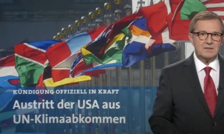 Prominente und Nutznießer fordern „5 Minuten Klima“ vor der Tagesschau