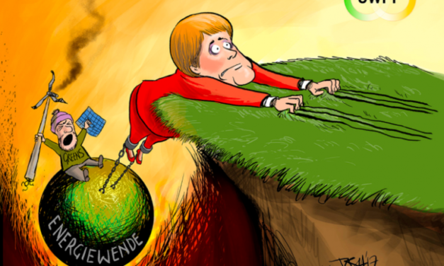Deutschlands Klima-Konsens zeigt wegen der Kosten immer mehr Risse