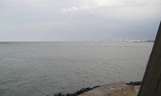 Wassertempe&shy;ratur der Ozeane: Aktuali&shy;sierung