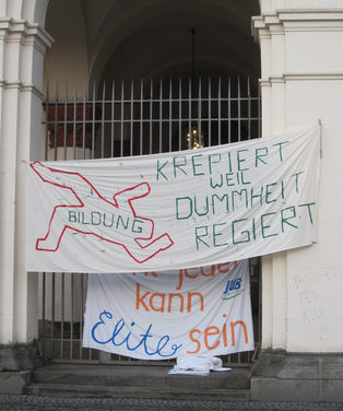 Gegen Verstopfung hilft nur noch mehr Ökoenergie