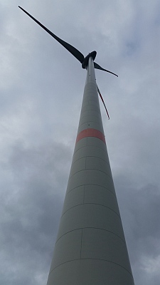 Windenergie nachhaltig? Von wegen