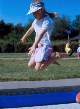 Was macht die Temperatur?