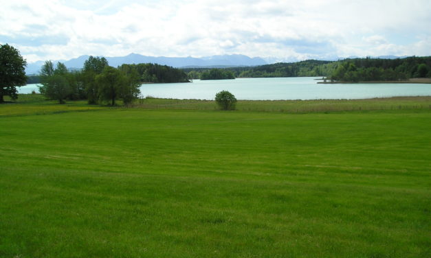 Warum ist der Gardasee immer noch nicht ausgetrocknet?