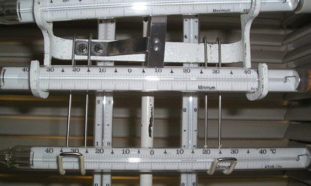 Wie genau sind unsere Messungen bzgl. Wetter und Klima?