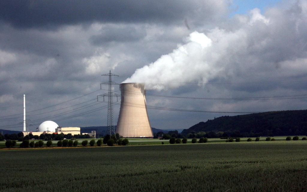 Das Menetekel der Desindustrialisierung Deutschlands: Kernkraft-Weltmeister Grohnde geht heute vom Netz