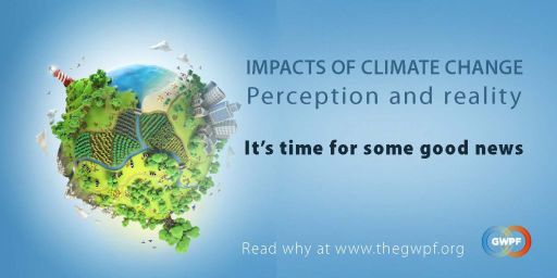 Neuer Report: Behauptungen bzgl. eines Klima-„Notstandes“ werden durch Daten der realen Welt fundamental ad absurdum geführt