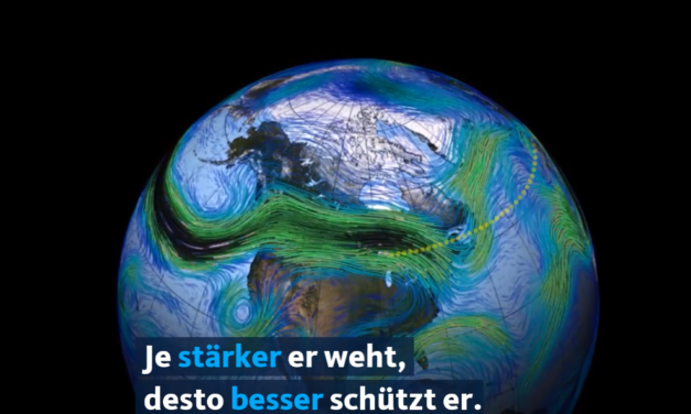 „Quarks“: So hängen Kälte und Klimawandel zusammen!