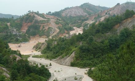 Seltene Erden usw. aus China … oder den USA?