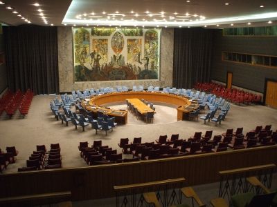 UN-Sicherheitsrat hört von der Klima-Bedrohung und macht nichts