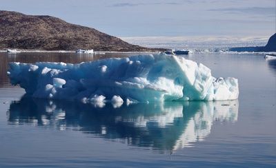 Der Eisschild von Grönland ist in der Vergangenheit öfter geschmolzen – ohne jede Hilfe durch den Menschen!