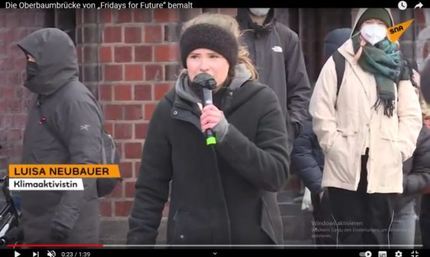 FFF-Klimastreik am 19. März: Luisa & Co blockieren die Straße, und in Karlsruhe laufen Wildschweine in Demo mit Mindestabstand