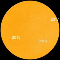 Sonnenaktivität und das nächste Maunder-Minimum
