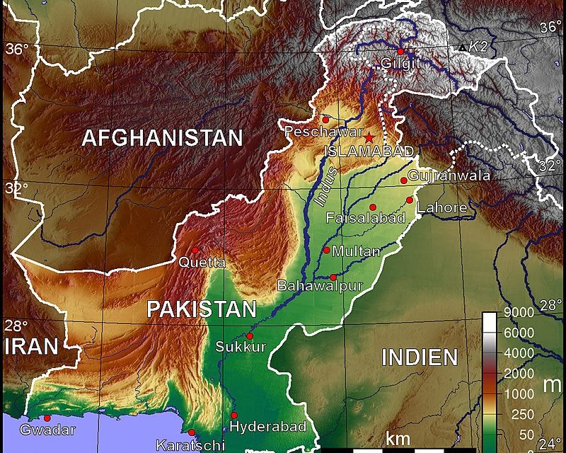 „Pandemie-Effekt“: Bremste Lockdown die Schneeschmelze im Industal?