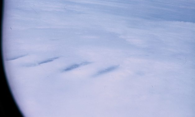 Der Abkühlungs-Aspekt von Treibhausgasen