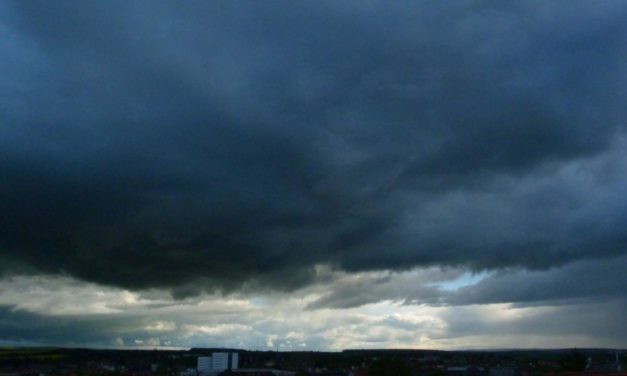 Sehr kühler Mai 2021 in Deutsch&shy;land – der dritte in Folge