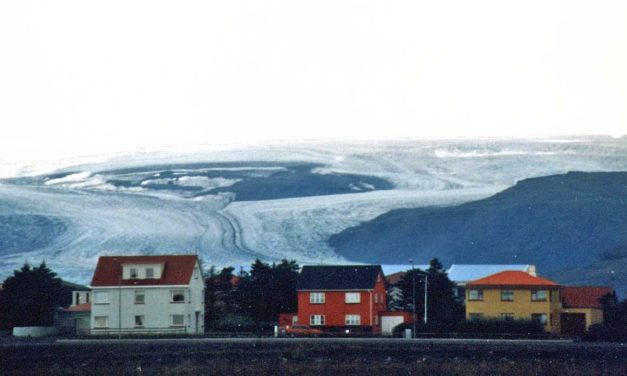 Droht uns durch Klima&shy;engineering eine neue Eiszeit?