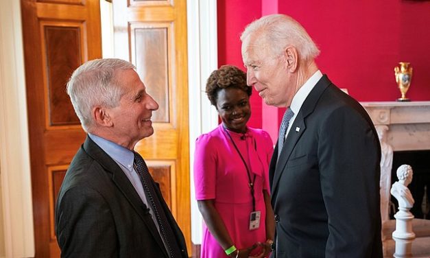 Falsches COVID-Narrativ von Fauci: Ein Mikro-Kosmos von Klima-Lügen