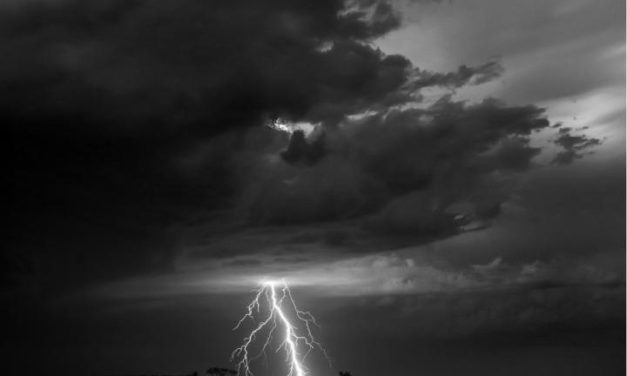 Stronger and more frequent thunderstorms: due to global climate variability