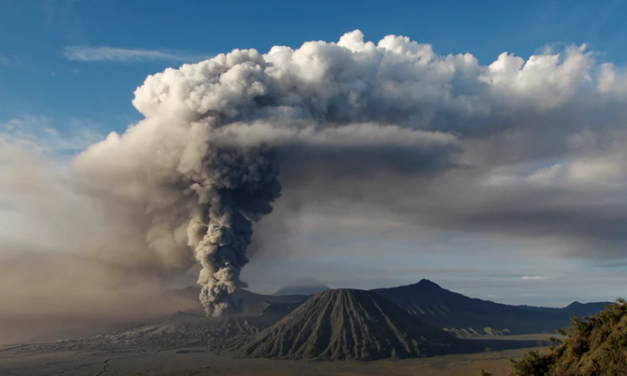 Heute in der Klima-Historie: 10. Juni 1783
