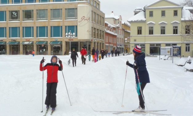 Nur verhalten warme erste Jahreshälfte 2021 in Deutschland