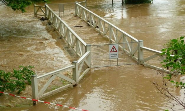 Eine deutsche Bürgerin: „Wir wurden nicht vor den Überschwemmungen gewarnt!“