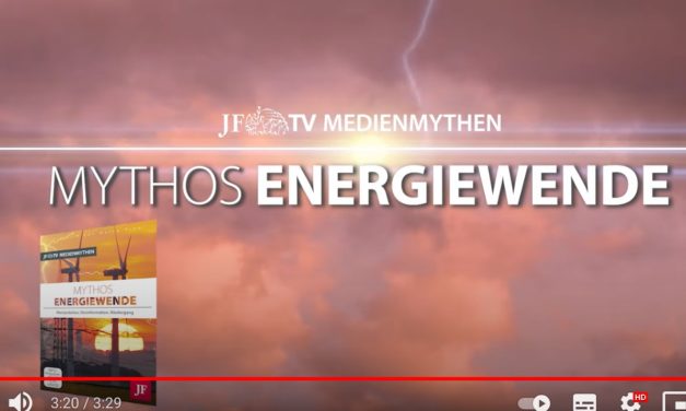 JF-TV-Trailer: Mythos Energiewende