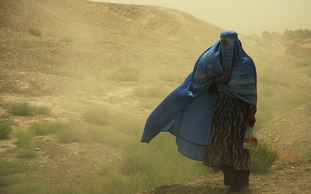 „Klimakrise“ als Ausrede für Inkompetenz bei Hochwasser – und sogar den Taliban