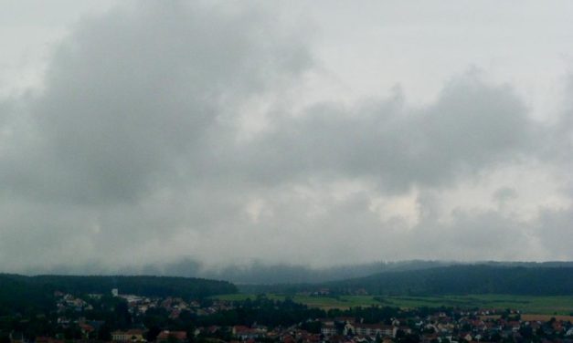 August 2021 in Deutschland – als der Sommer verloren ging