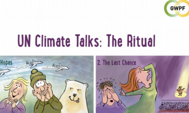 Eine neue Krise für die Klima-Wissenschaft?