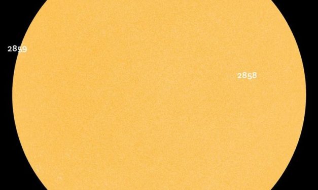 Das IPCC herausfordernde Studie: Die Sonne – nicht CO2 – stecken hinter der globalen Erwärmung