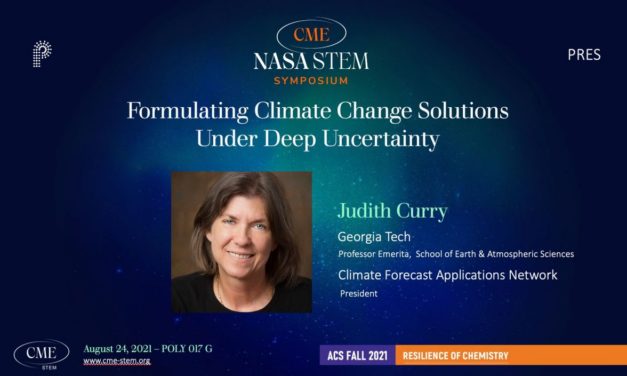 Klimawandel in 15 Minuten erklärt