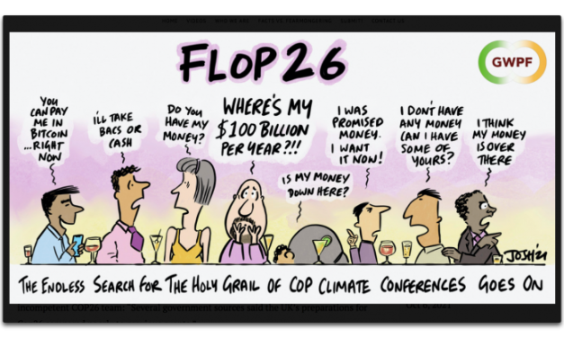 Reihenweise gescheiterte Untergangs-Prophezeiungen – eine unvollständige Übersicht!