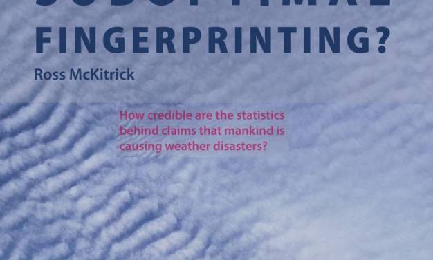 Suboptimale Spurensuche?