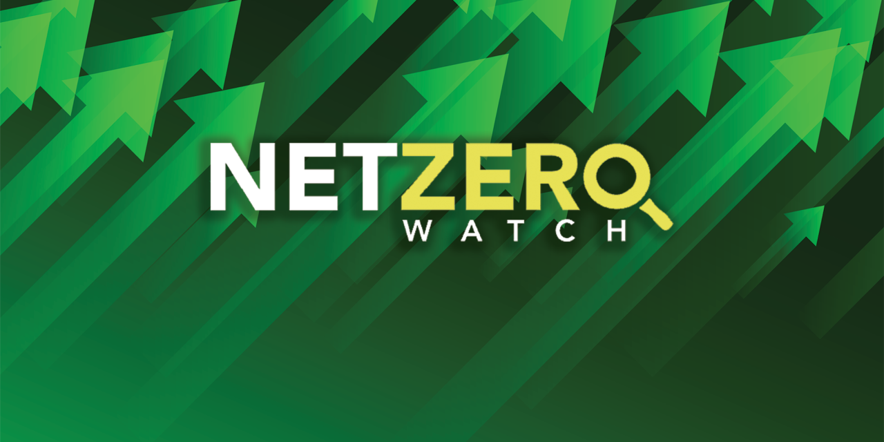Willkommen auf der neuen Website Net Zero Watch