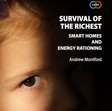Nur die Reichsten überleben: Smart Homes und Energie-Rationierung