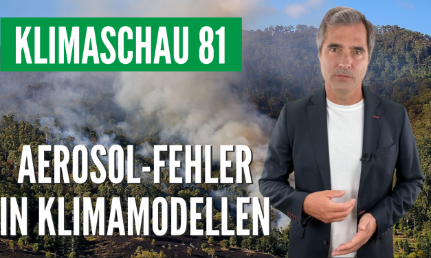 Die Klimaschau von Sebastian Lüning: Eiskernforscher entdecken Ansatzfehler in Klimamodellen