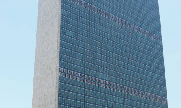 Russland hat recht: Es gibt keinen Zusammenhang zwischen Klima, nationaler Sicherheit und der UN-Mission