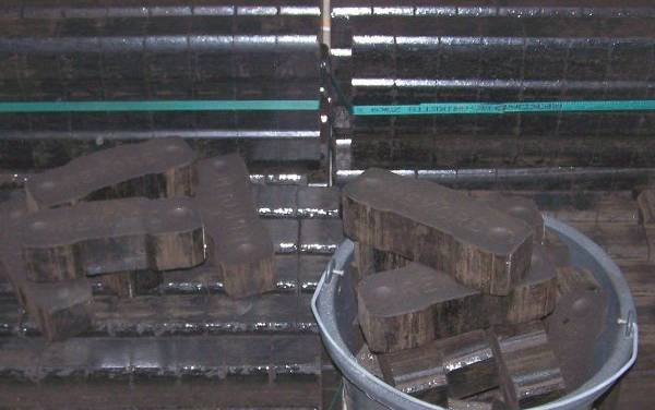 Vielleicht wünschen Sie sich Kohle auf dem Weihnachts-Gabentisch