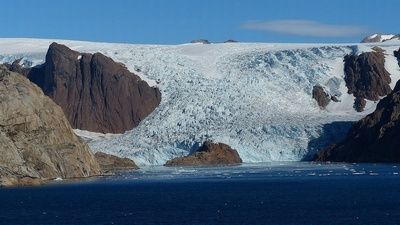 Weitere Beweise: Viele der heute existierenden Gletscher waren während fast der gesamten letzten 10.000 Jahre viel kleiner!!