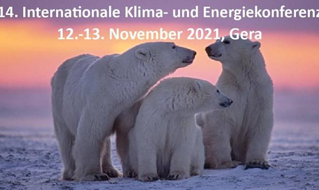 „Neues Gera“ über die 14. Klimakonferenz von EIKE