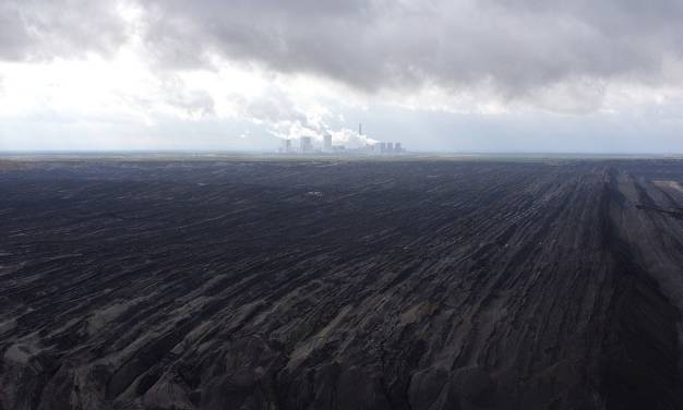 Europas Probleme mit der Energie-Sicherheit lassen den Kontinent im Kalten stehen