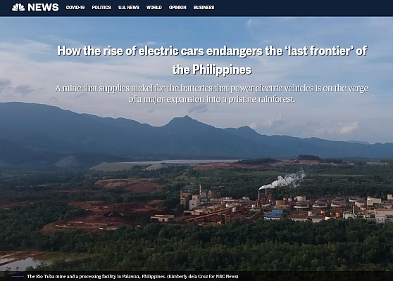 Der Push für Elektrofahrzeuge löst durch erweiterten Minenabbau massive Entwaldung und Umweltschäden aus