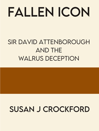 Rezension: FALLEN ICON von Susan J. Crockford